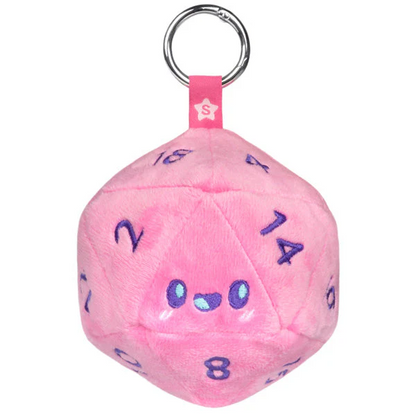 Squishable D20 Blind Box -Plush Keyring Series 1