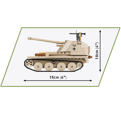 Cobi Marder III Ausf.M - Brick Kit