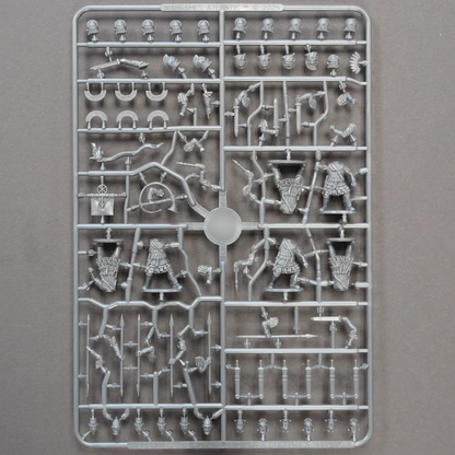 Late Roman Legionaries (2): Lorica Squamata - Wargames Atlantic