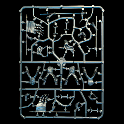 Mounted Knight Command 1150–1320 - Wargames Atlantic