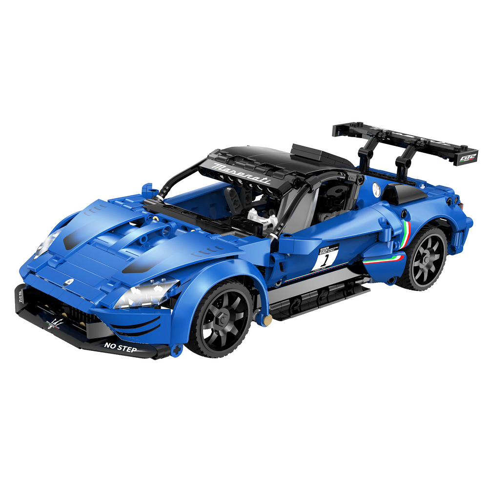 CaDA Maserati GT2 | 1:14 Radio Control Car