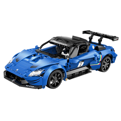 CaDA Maserati GT2 | 1:14 Radio Control Car