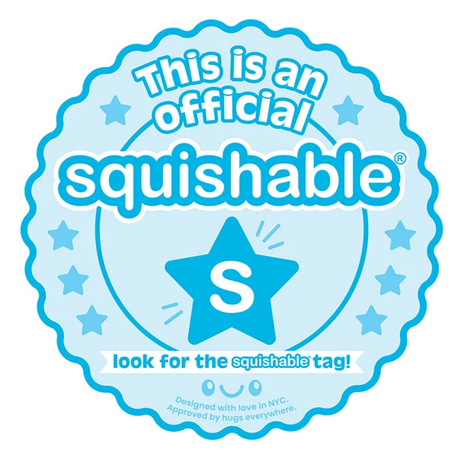 Squishable Pastel Kittypillar - Snackers S1E3 Limited Edition