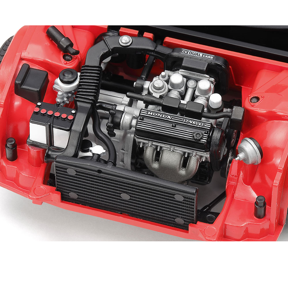 Tamiya Honda Prelude XX – 1/24 Model Kit