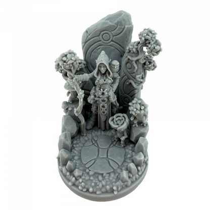 01307 Fern Emervale Wildbloom - Reaper Bones USA