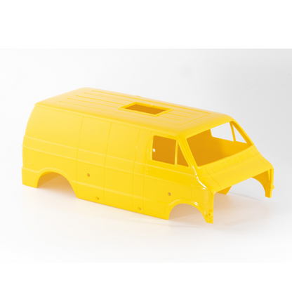 Tamiya Lunch Box Evo CW-01E Chassis -  RC Monster Van