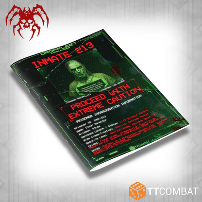 Dropfleet Commander: The Dreadhold