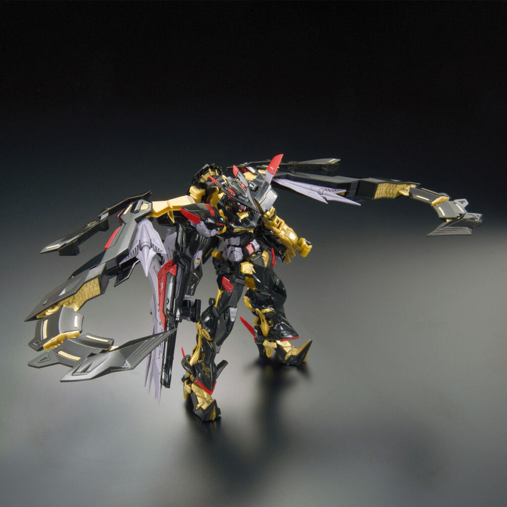 RG Gundam Astray Gold Frame Amatsu Mina – 1/144 Bandai Gunpla