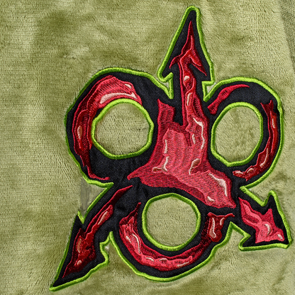 Warhammer Age Of Sigmar: Nurgling Mega Hoodie