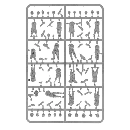 Konflikt ’47 Totenrotte Starter Army