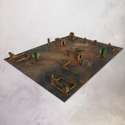 One Page Rules Grimdark Future Broken Truth Master Box - Sci-Fi Battle Game
