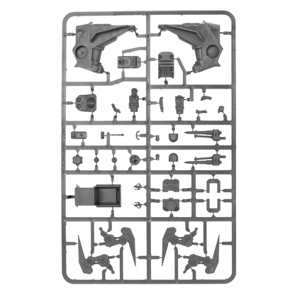 Konflikt ’47 Sd.Kfz 501/1 Nachtzehrer