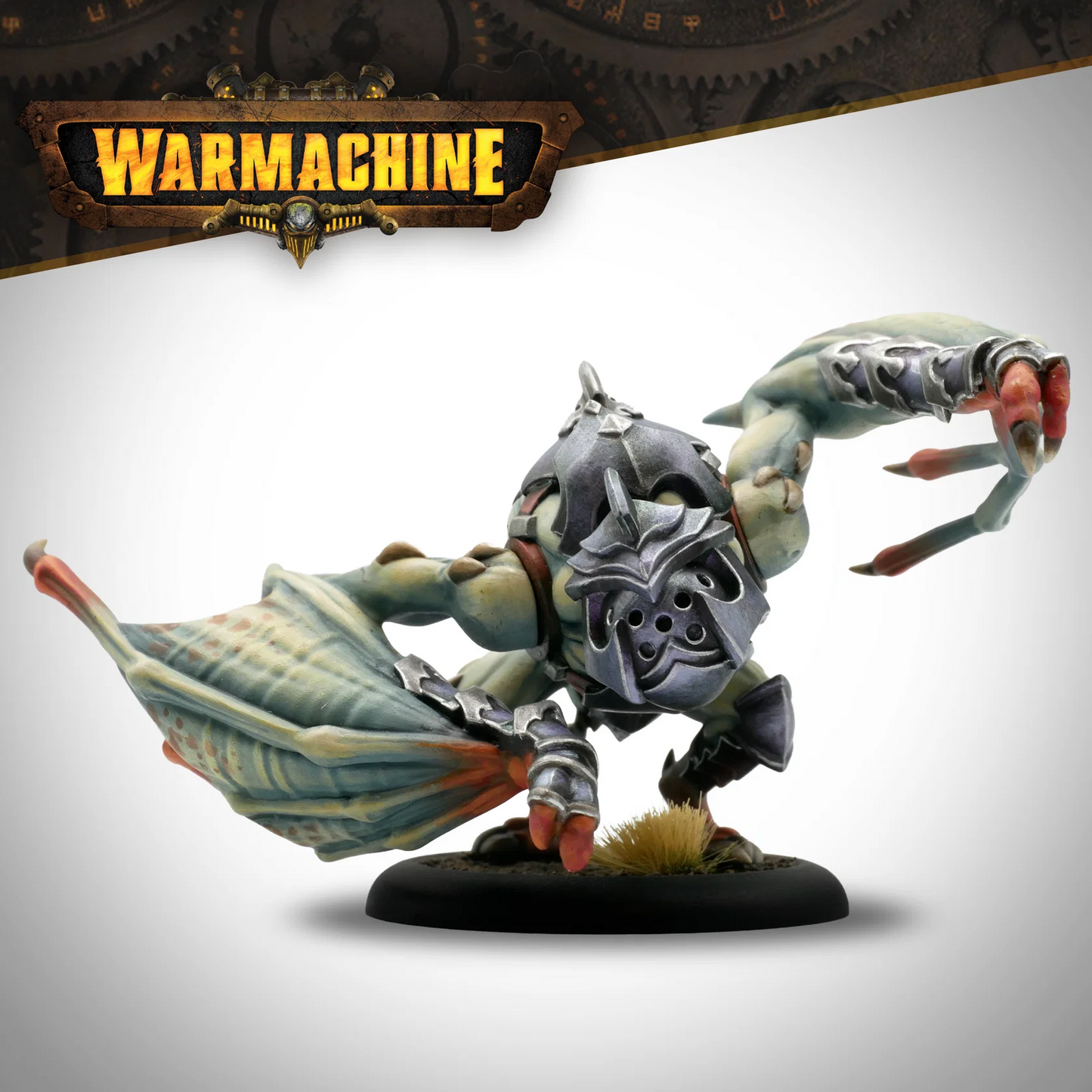 Warmachine Dusk Fane of Nyrro Court of Shadows