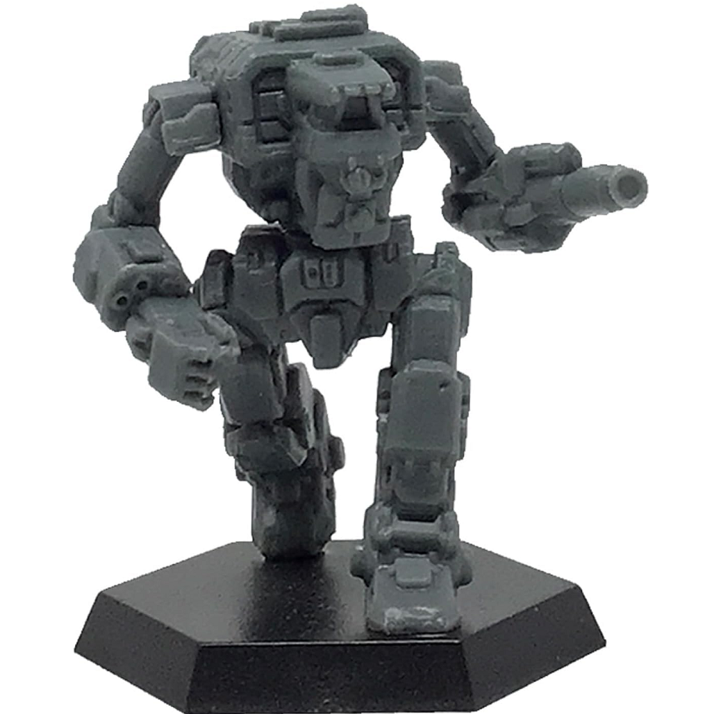 Battletech Clan Heavy Striker Star