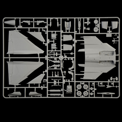 Italeri JAS-39D Gripen Twin Seater
