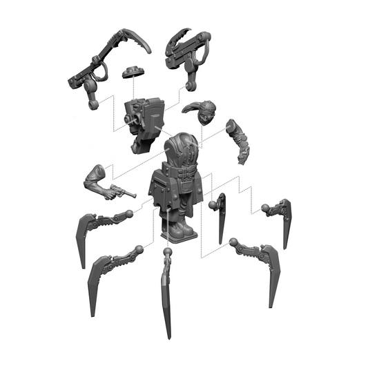 Konflint 'R game box with a ...