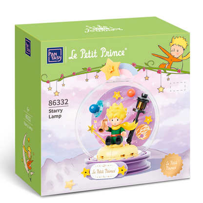 Le Petit Prince™ Starry Lamp - Pantasy Brick Kit