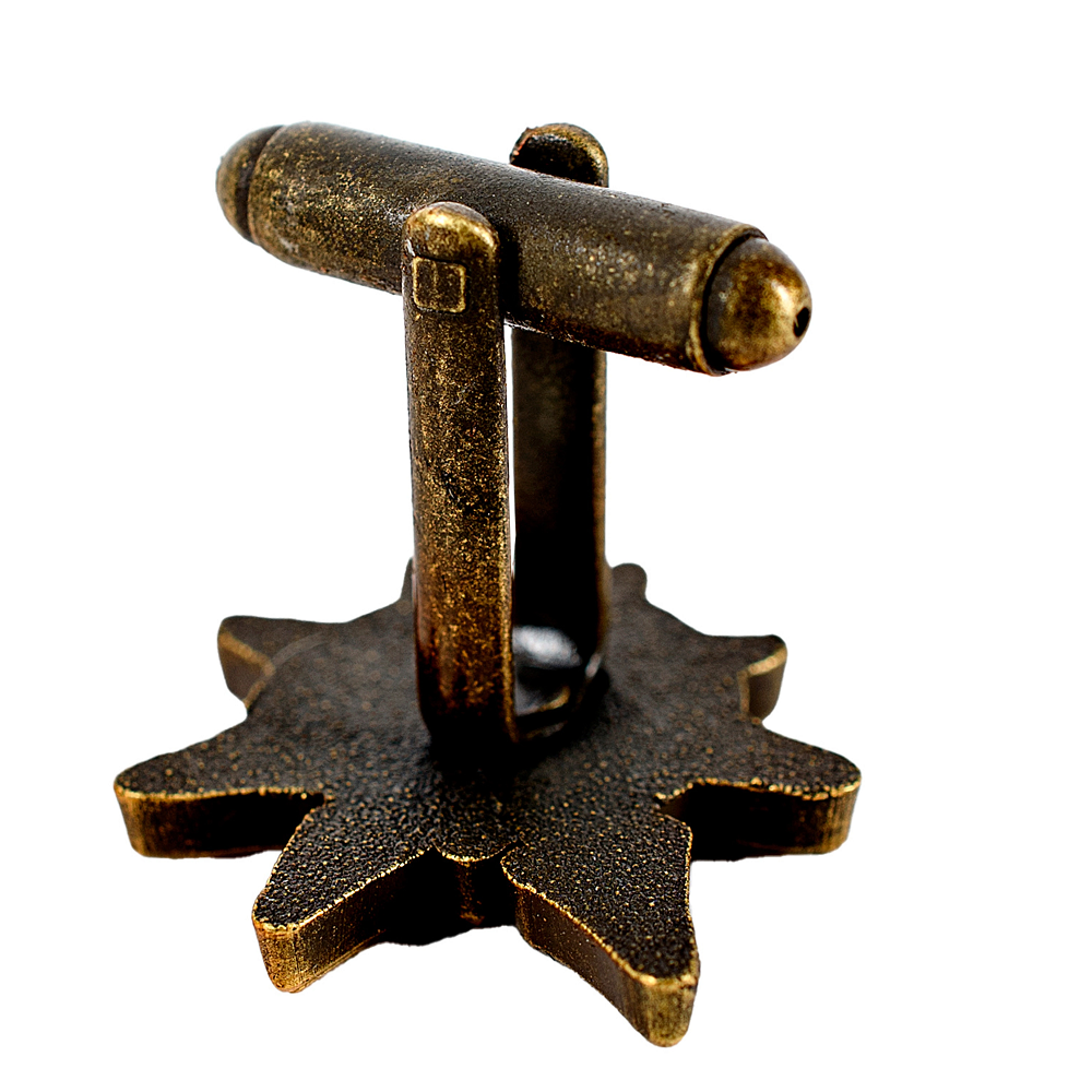 Warhammer 40k Chaos Cufflinks