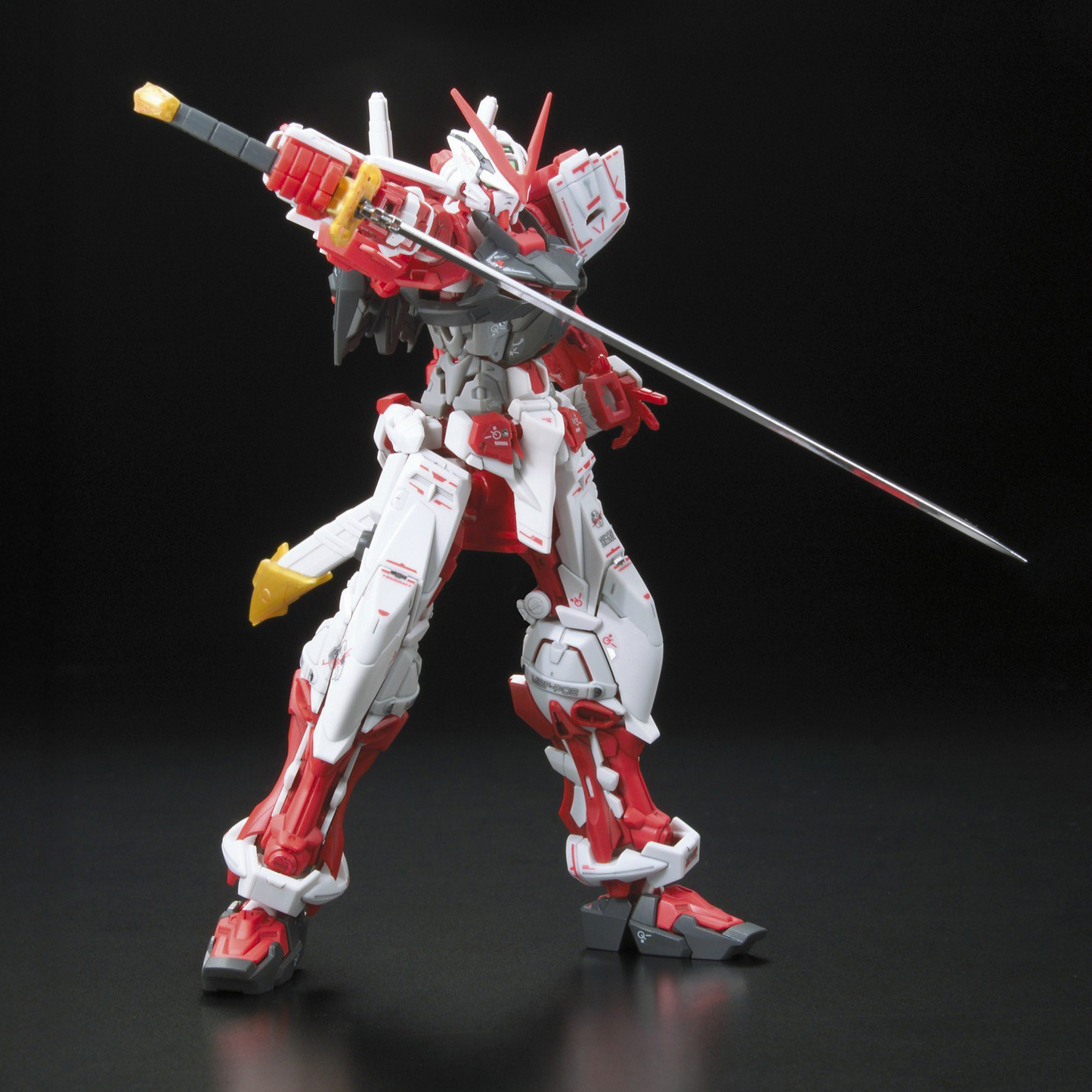 RG Gundam Astray Red Frame MBF-P02 – 1/144 Bandai Gunpla