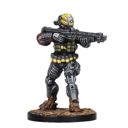 Halo Flashpoint Noble Team Expansion