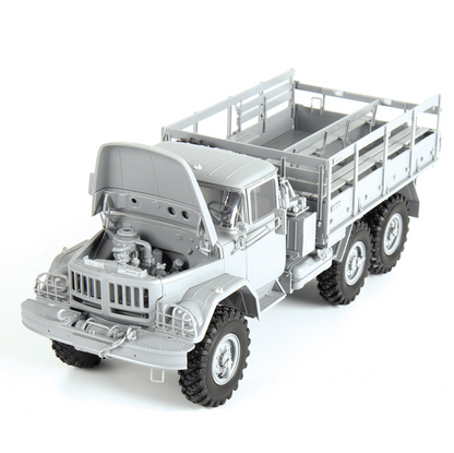 Russian Army Truck ZiL-131 - Zvezda 1:35 Model Kit