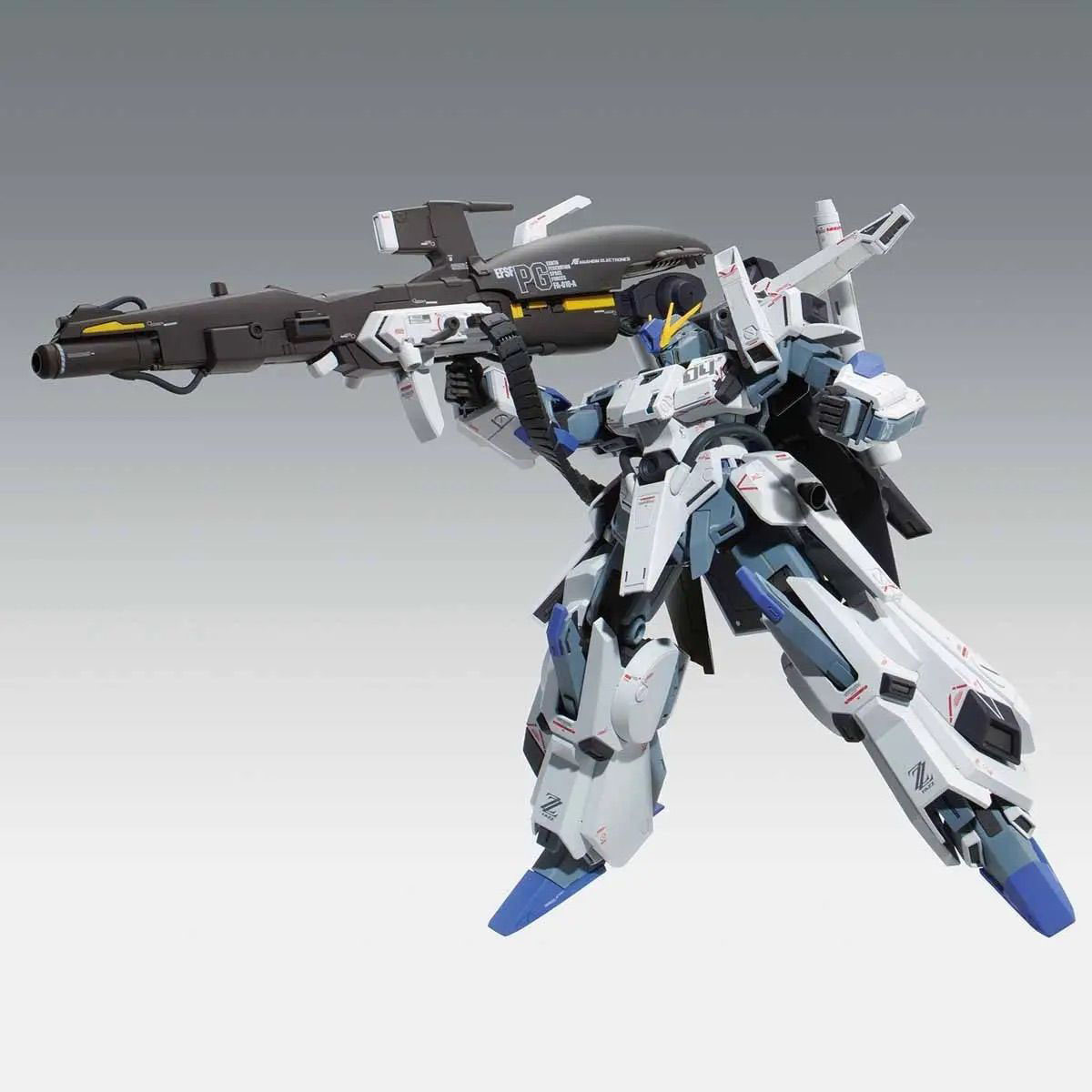 MG Fazz Version Ka – 1/100 Bandai Gunpla