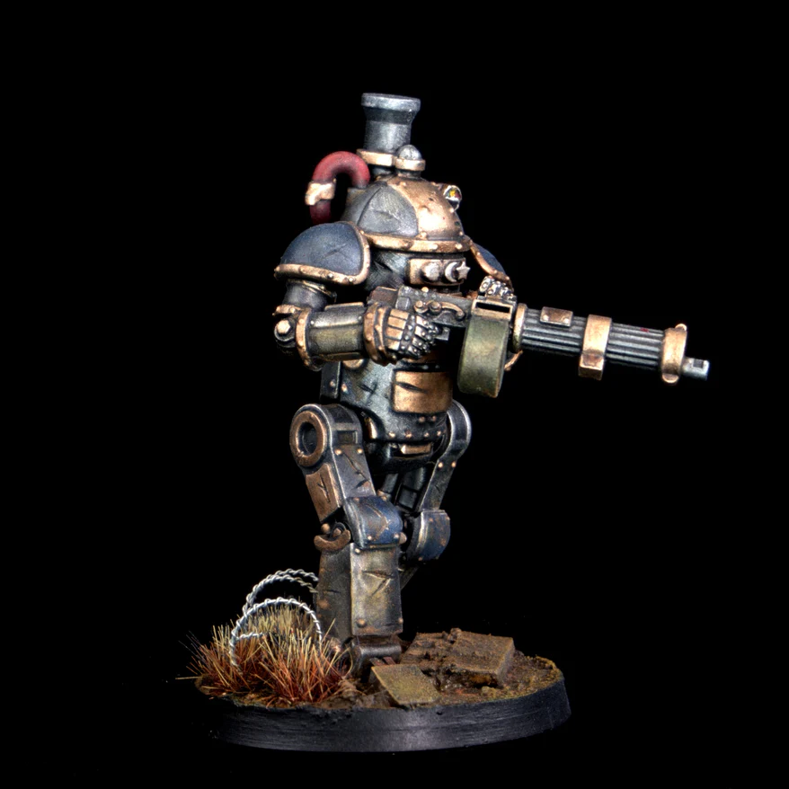 Trench Missionaries - Wargames Atlantic
