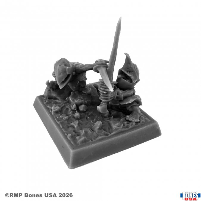 30272 Dueling Goblins - Reaper Bones USA