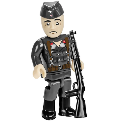 COBI Sd.Kfz. 7 Half-Track - Brick Kit