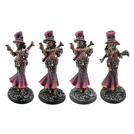 Reaper Miniatures Marie Voodoo Q...