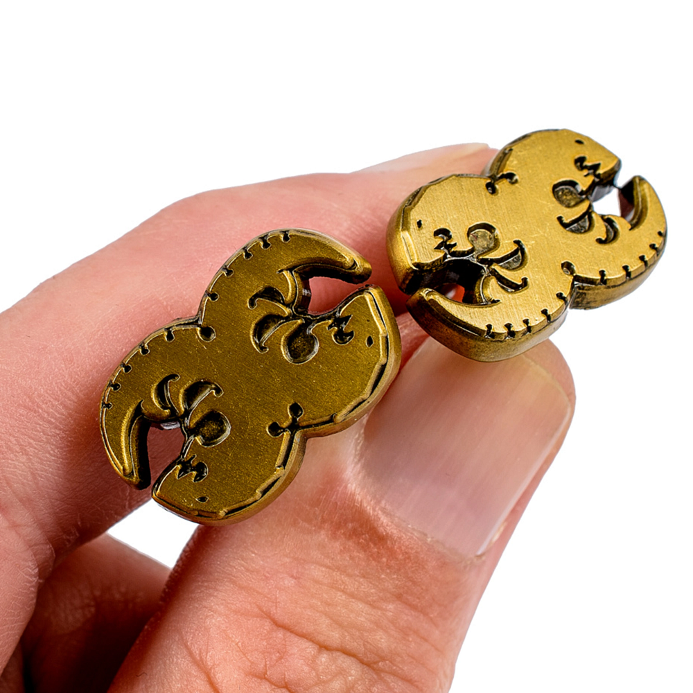 Tyranids Cufflinks - Warhammer 40k Gift