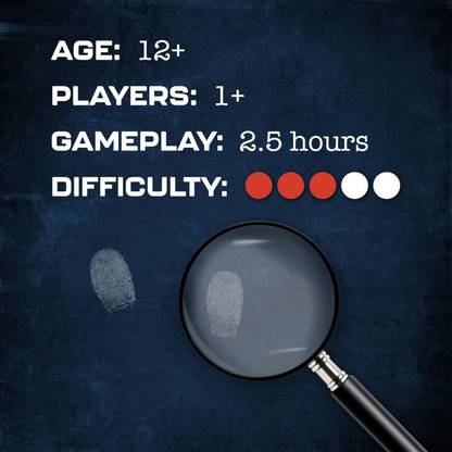 Murder Mystery Cases: Murder at the Eiffel Tower