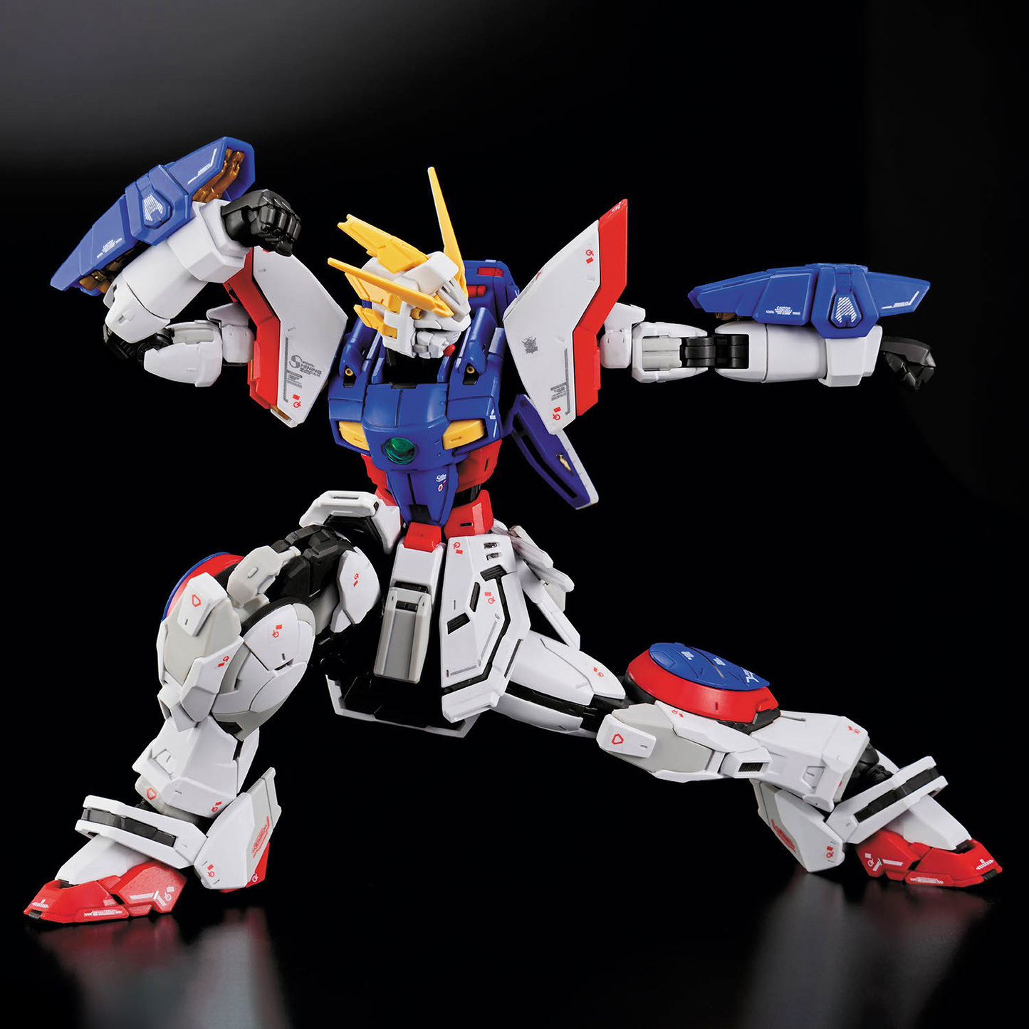 RG Shining Gundam GF13-017NJ – 1/144 Bandai Gunpla