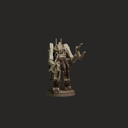 ALIEN RPG Miniatures Set Rapture Protocol