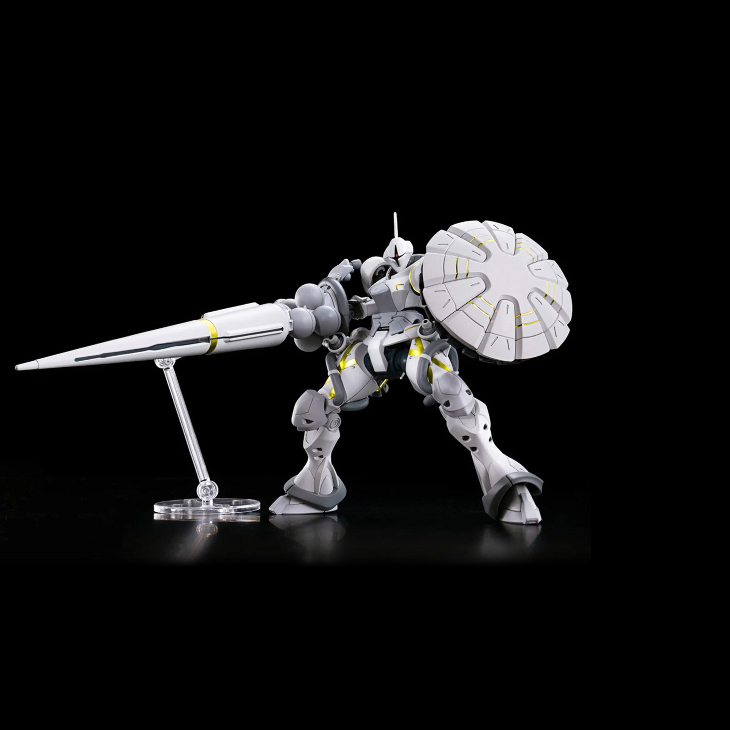 HG MS-15/H Xavier's Gyan Hakuji-Packs – 1/144 Bandai Gunpla