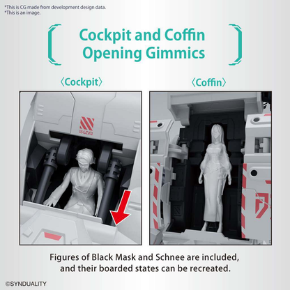 HG Gilbow - Bandai Gundam