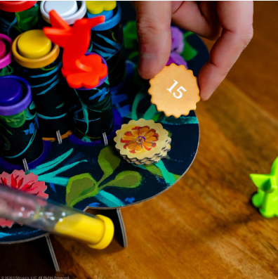Hummingbirds - Board Game