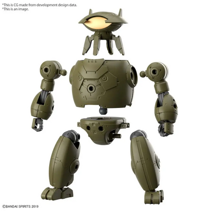 30mm Extended Armament Vehicle Armoured Assault Mecha Version – 1/144 Bandai Gunpla