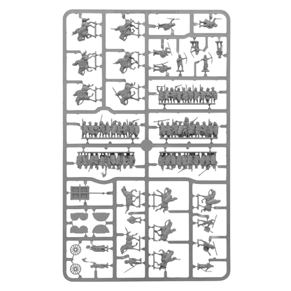 Hail Caesar Epic Battles: Celt Army | Starter Army