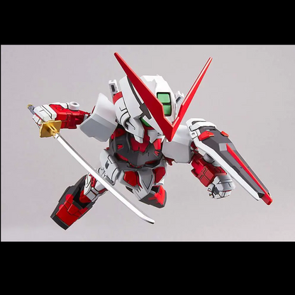 SD Gundam Astray Red Frame Ex Standard – Bandai Gunpla
