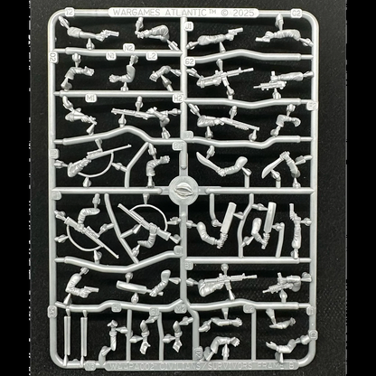 Civilians & Survivors (1): Men - Pulp Adventure (Wargames Atlantic)