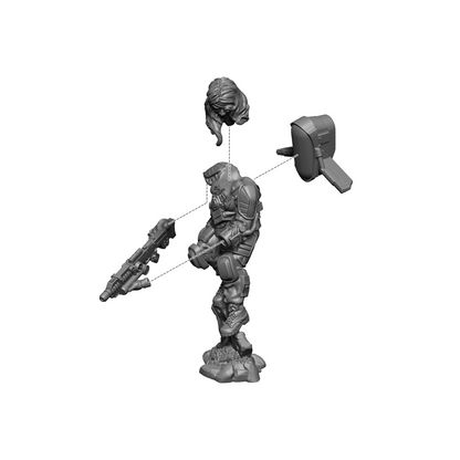 Konflikt ’47 Roberta Wells Firefly Hero