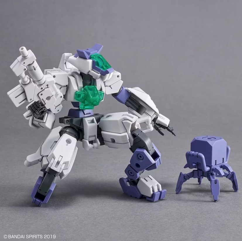 30MM eEXM-S01U Forestieri 01 - Bandai Gundam