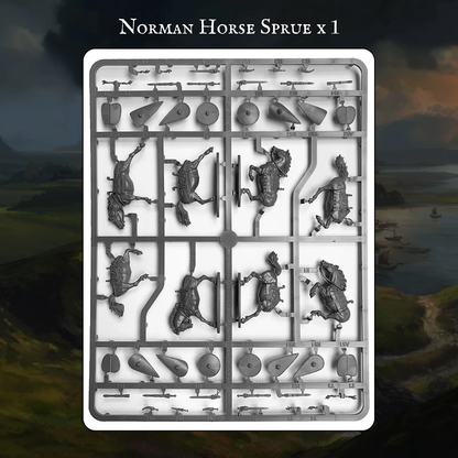 Victrix Norman Warband