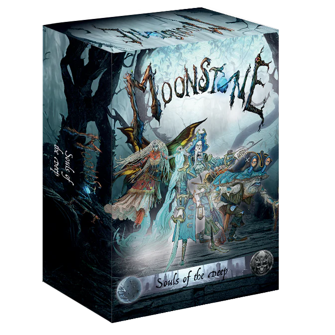 Moonstone Souls of the Deep