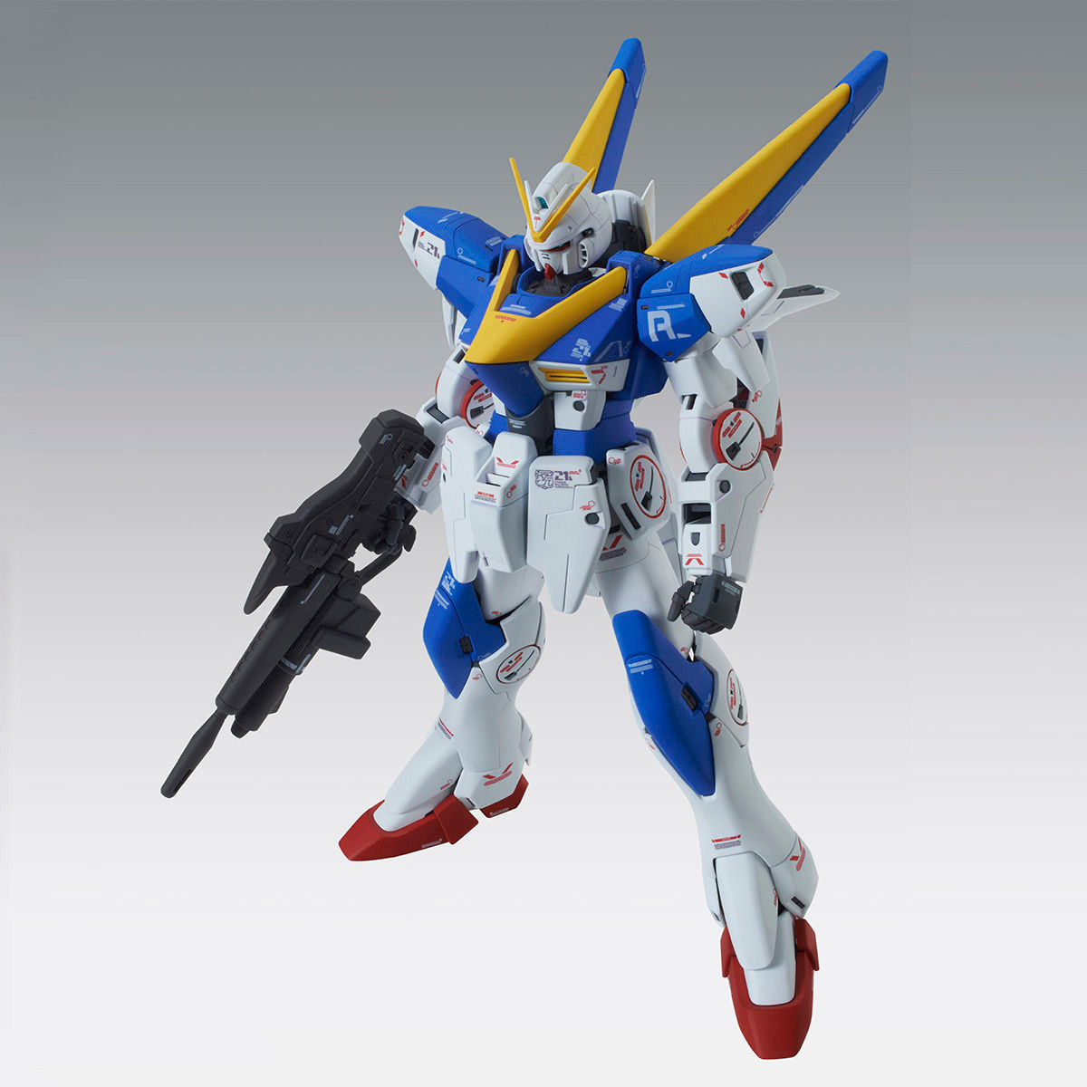 MG V2 Gundam Version Ka LM314V21 – 1/100 Bandai Gunpla