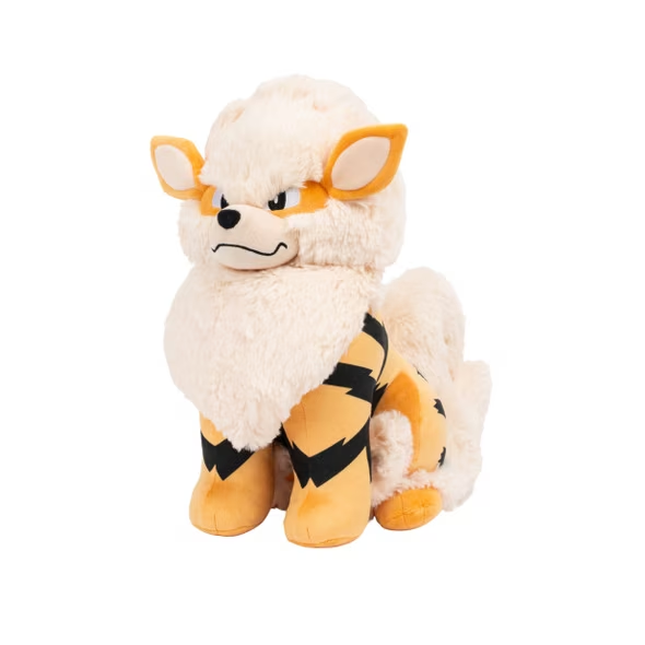 12" Arcanine Pokémon Plushie