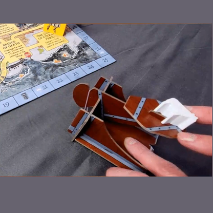 Monty Python Holy Grail Game