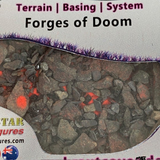 Forges Of Doom - Krautcover Scenics Basing Tub