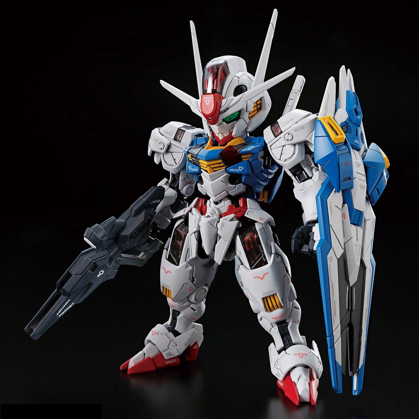 MGSD XVX-016 Gundam Aerial – Bandai Gunpla